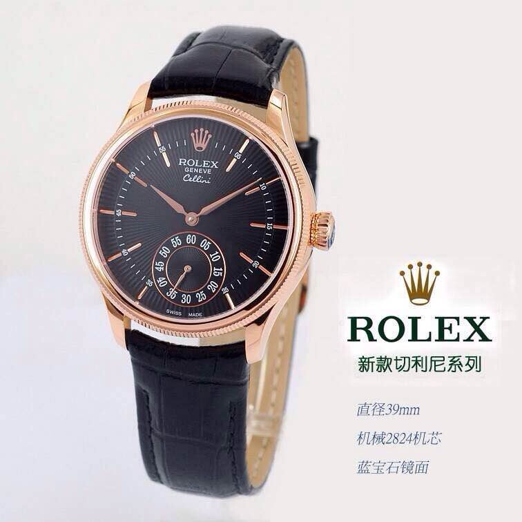 Rolex watch man-399